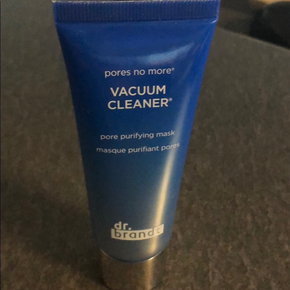 Pore purifying mask